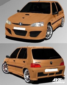 Bodykit
