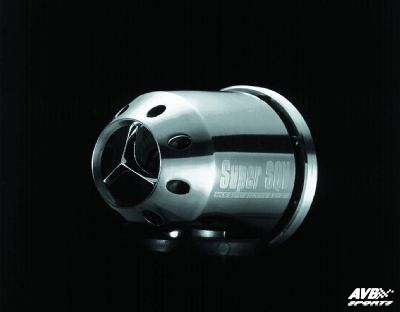 Blow off valve