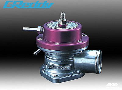 Blow off valve