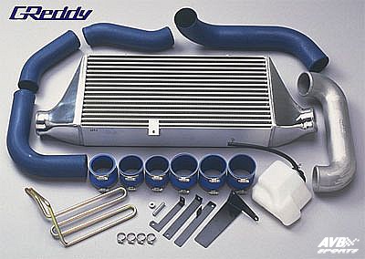 Intercooler kit