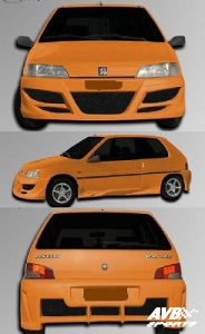 Bodykit