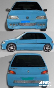 Bodykit