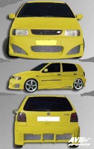 Bodykit