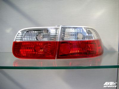 Taillights hb