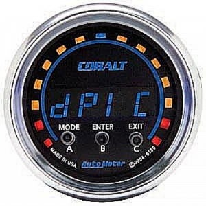 Digital gauge
