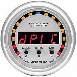 Digital gauge