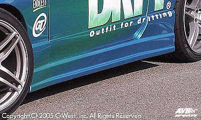 Sideskirts