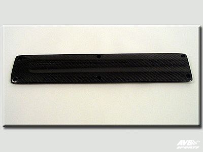 Spark plug cover