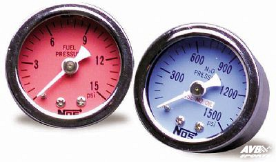 Mechanical gauge
