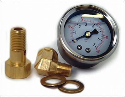 Mechanical gauge