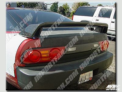 Rear wing