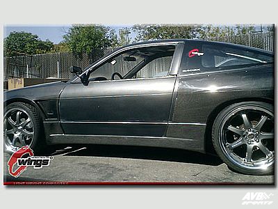 Sideskirts