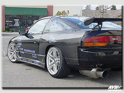 Sideskirts