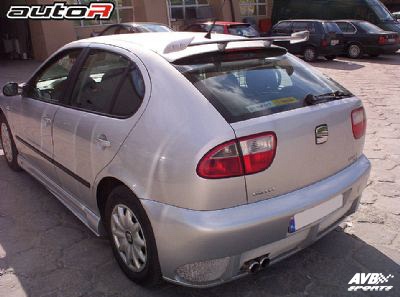 Rearbumper