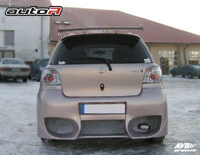 Rearbumper