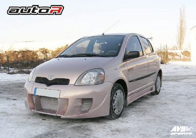 Frontbumper