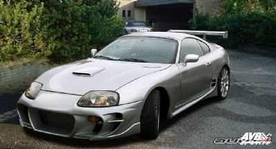 Frontbumper