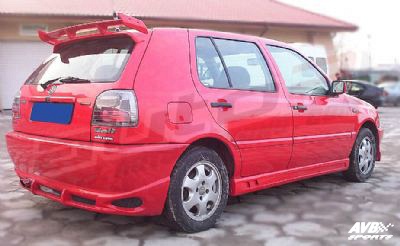 Rearbumper