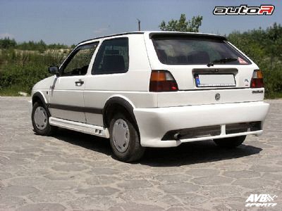 Rearbumper