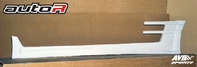 Sideskirts 3dr