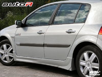 Sideskirts 5dr