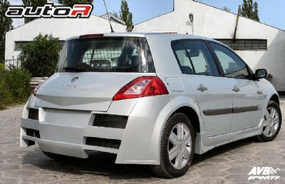 Rearbumper
