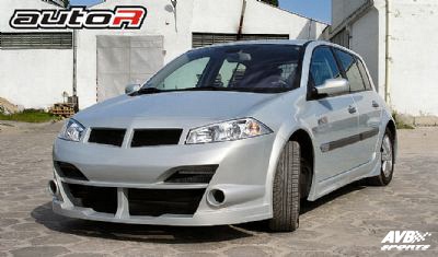 Frontbumper