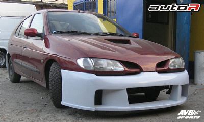 Frontbumper