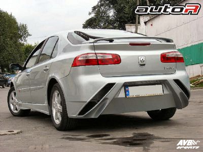 Rearbumper