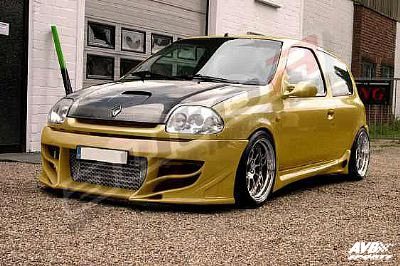 Frontbumper