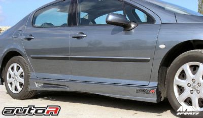 Sideskirts