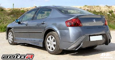 Rearbumper