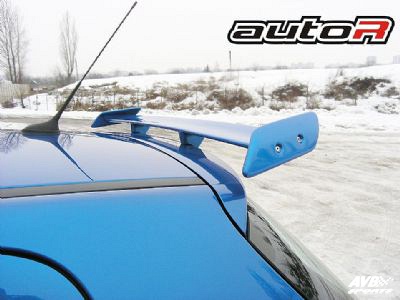 Rear wing