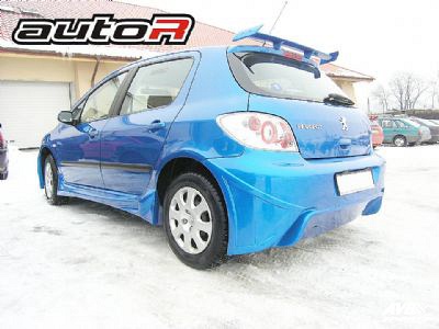 Rearbumper