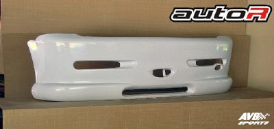 Rearbumper
