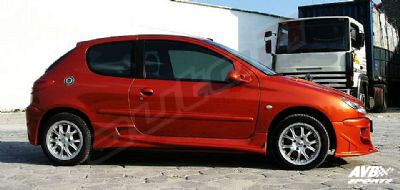 Sideskirts