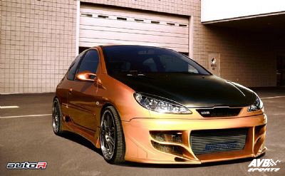 Frontbumper
