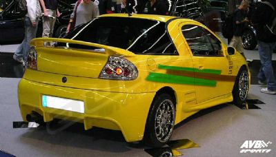 Rearbumper