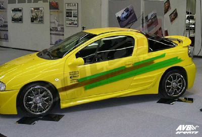 Sideskirts