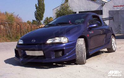Frontbumper