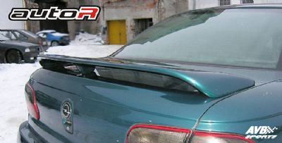 Rear wing
