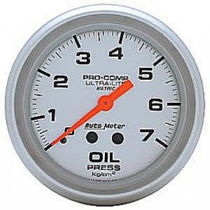 Mechanical gauge