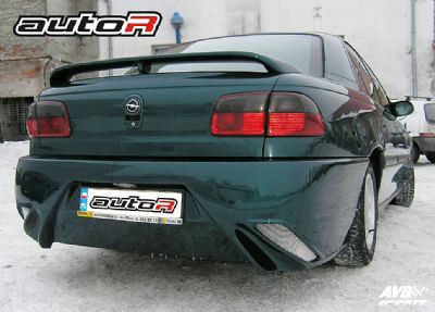 Rearbumper