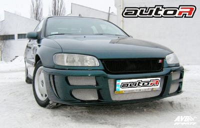 Frontbumper