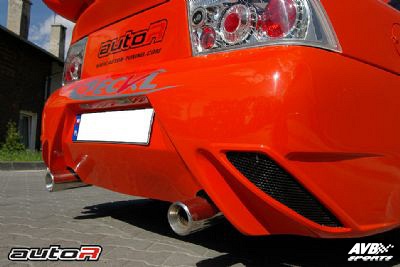 Rearbumper