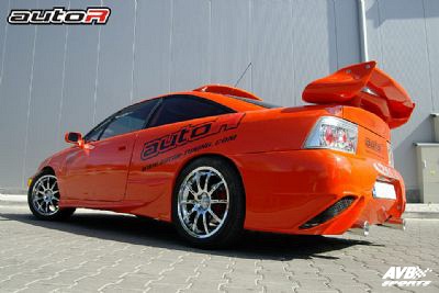 Sideskirts
