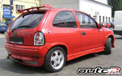 Sideskirts