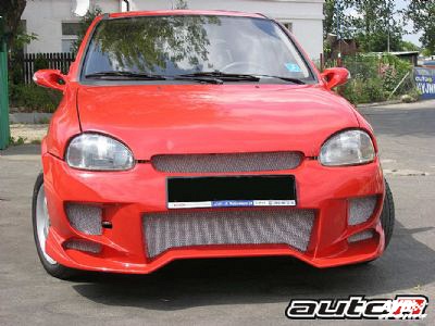 Frontbumper
