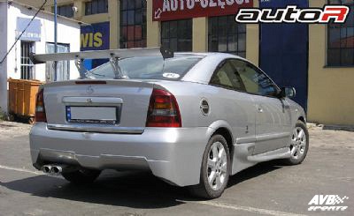 Rearbumper