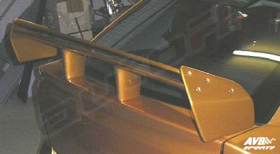 Rear wing